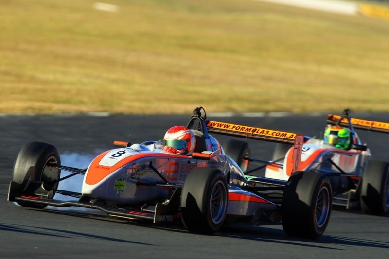 Jon Collins - R-Tek Motorsport - Dallara F302 - Spiess Opel