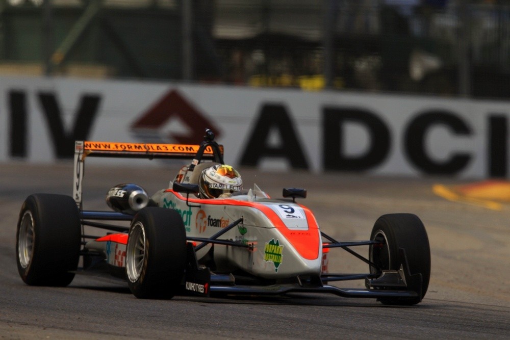 Adrian Cottrell - R-Tek Motorsport - Dallara F302 - Spiess Opel