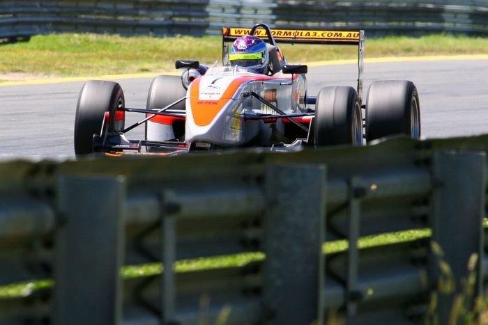 Bryce Moore - R-Tek Motorsport - Dallara F302 - Spiess Opel