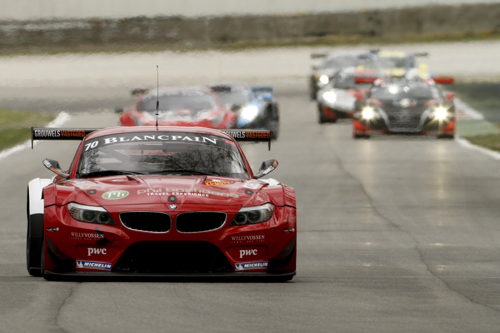 Phil Bastiaans - Race Art - BMW Z4 GT3 (E89)
