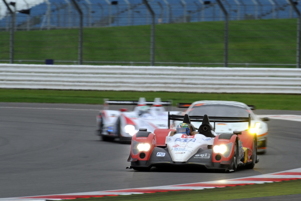 Marc Rostan - Race Performance - Oreca 03 - Judd-BMW