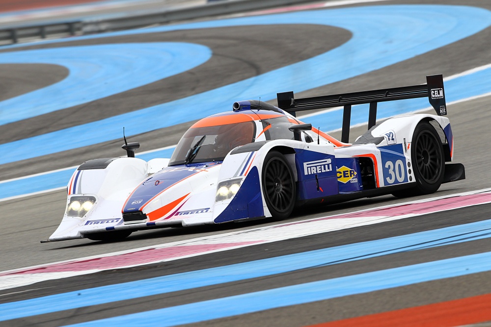 Andrea Piccini - Racing Box - Lola B08/80 - Judd