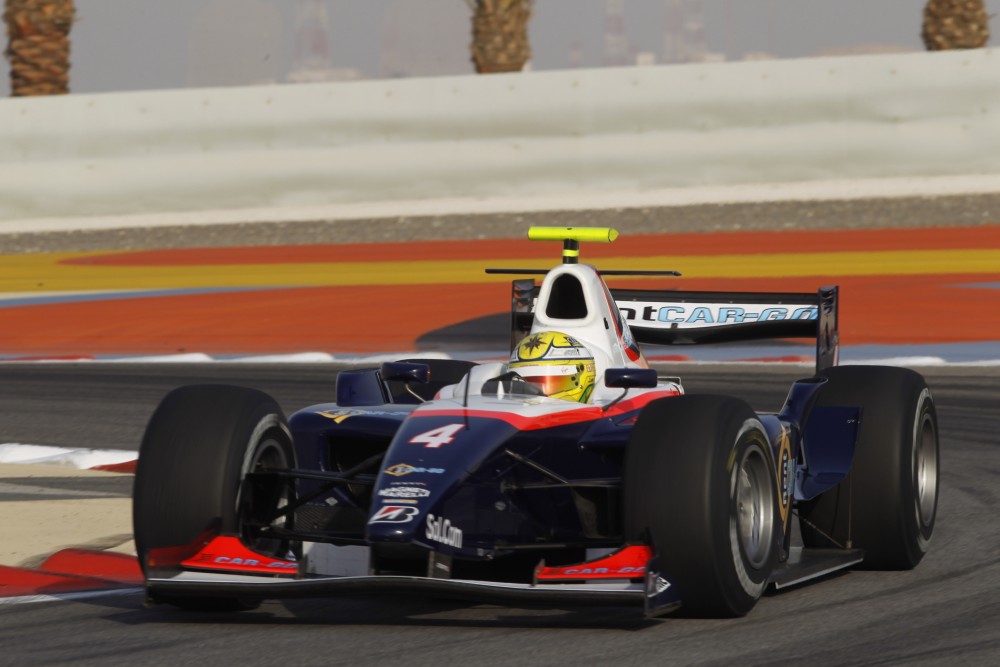 Luiz Razia - Rapax Team - Dallara GP2/05 - Renault
