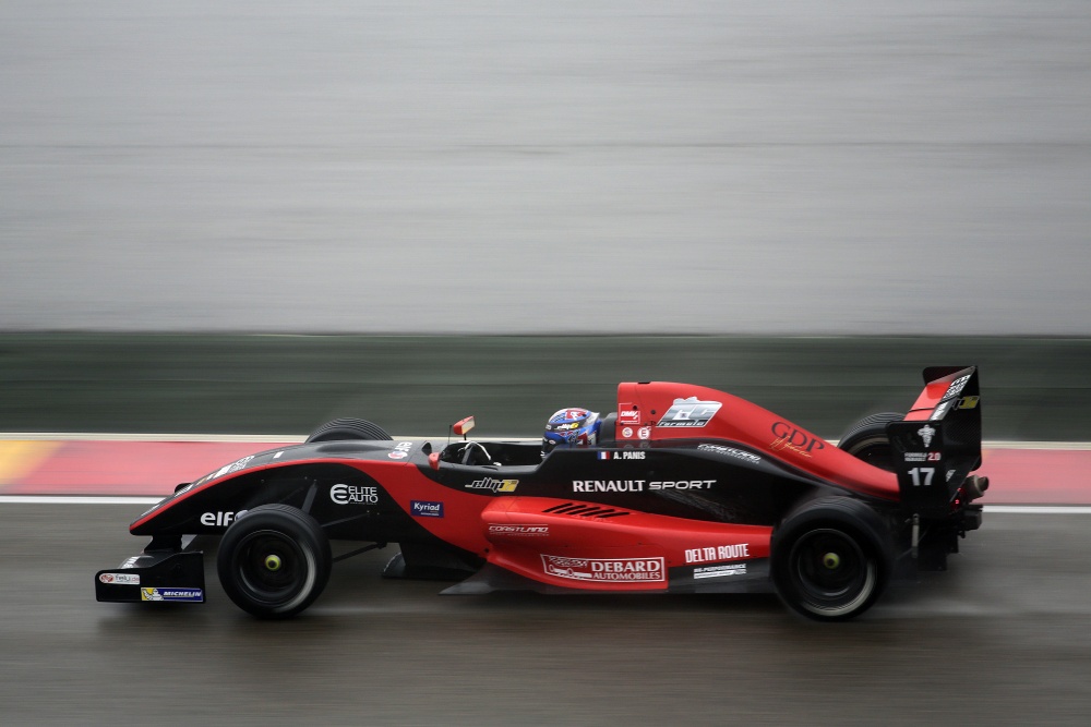 Aurélien Panis - RC Formula - Tatuus FR 2.0-13 - Renault