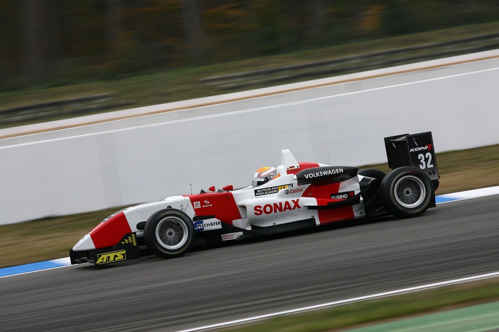 Jens Klingmann - RC Motorsport - Dallara F308 - Volkswagen
