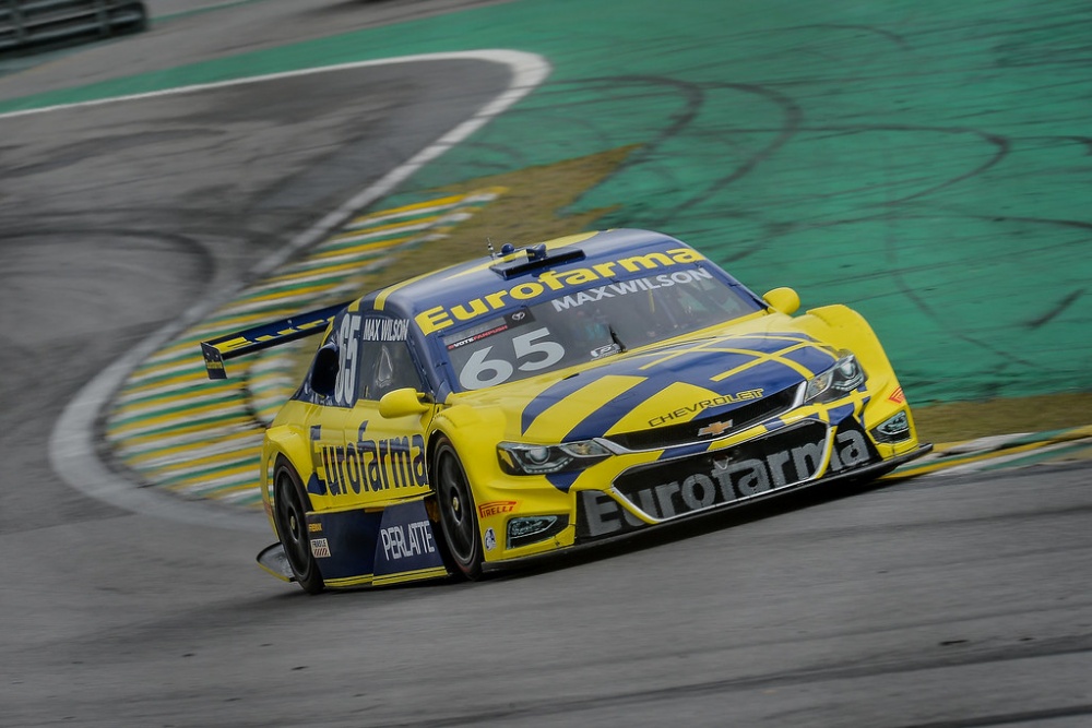 Max Wilson - RCM Motorsport - Chevrolet Cruze V8