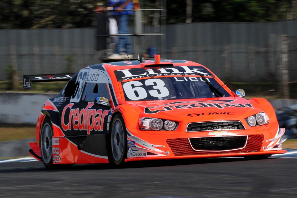 Orlando Kaesemodel - RCM Motorsport - Chevrolet Sonic V8