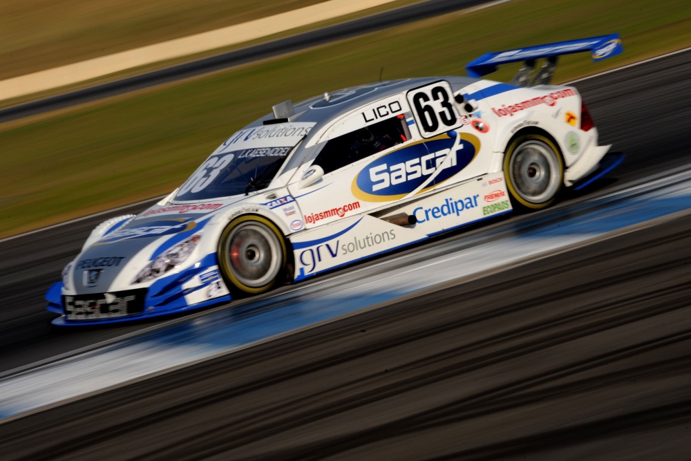 Orlando Kaesemodel - RCM Motorsport - Peugeot 408 V8