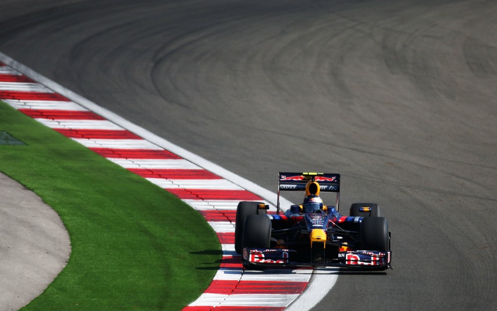Sebastian Vettel - Red Bull Racing - Red Bull RB5 - Renault