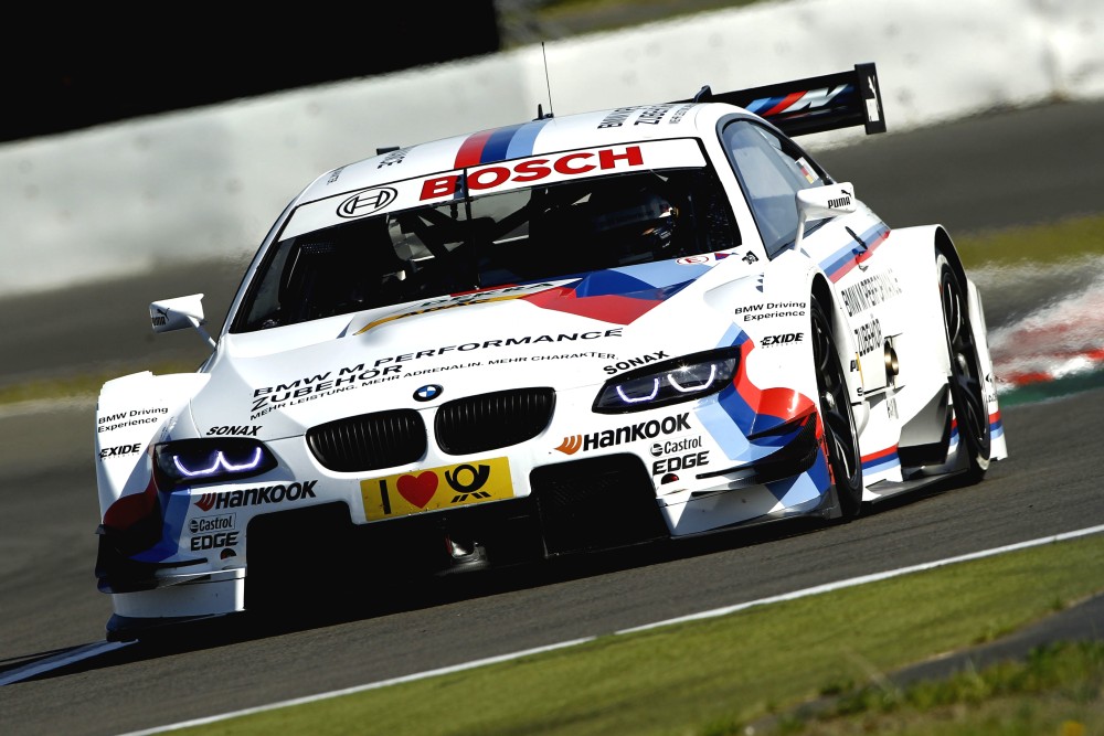 Martin Tomczyk - Reinhold Motorsport - BMW M3 DTM