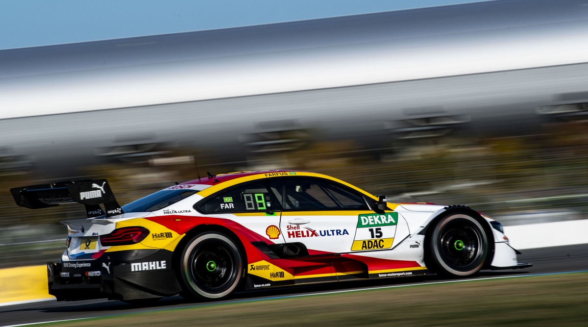 Augusto Farfus - Reinhold Motorsport - BMW M4 DTM (2018)
