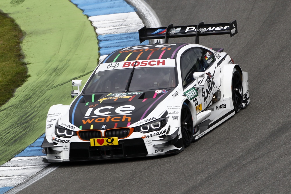 Marco Wittmann - Reinhold Motorsport - BMW M4 DTM