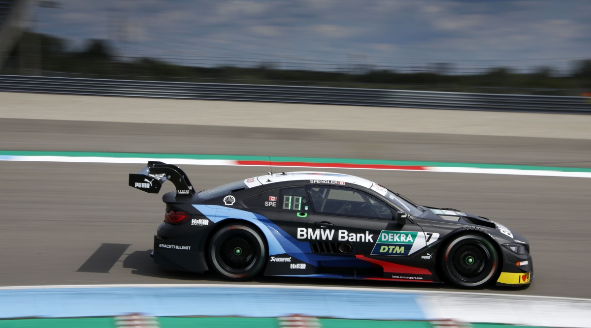 Bruno Spengler - Reinhold Motorsport - BMW M4 Turbo DTM