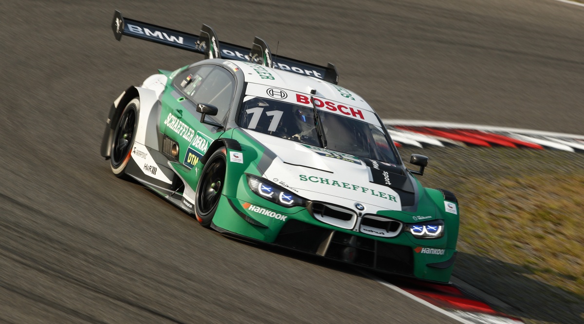 Marco Wittmann - Reinhold Motorsport - BMW M4 Turbo DTM