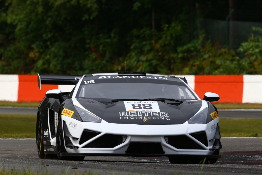 Peter Kox - Reiter Engineering - Lamborghini Gallardo LP560-4 R-EX
