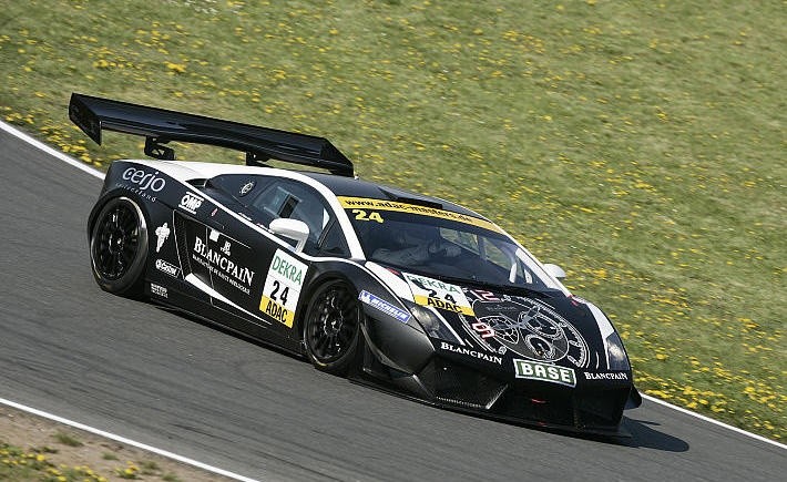 Marc Alexander Hayek - Reiter Engineering - Lamborghini Gallardo LP600+