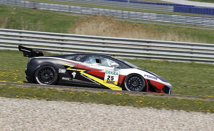 Frank Kechele - Reiter Engineering - Lamborghini Gallardo LP600+