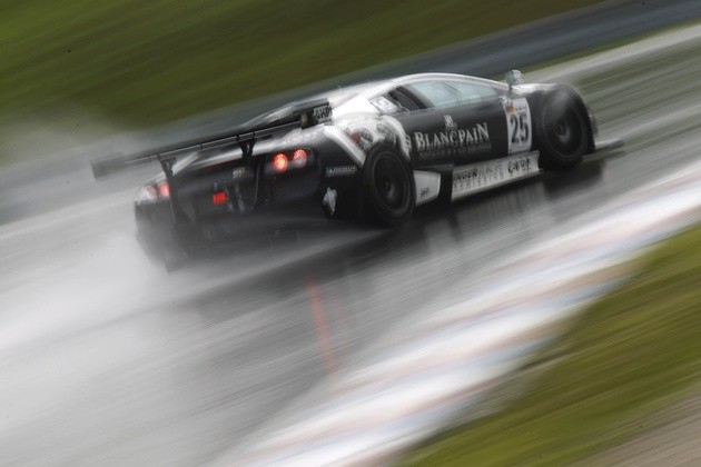 Jan Danis - Reiter Engineering - Lamborghini Murcielago R-SV