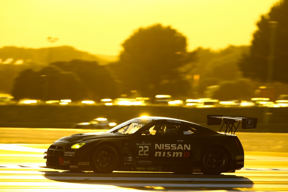 Mark Shulzhitskiy - RJN Motorsport - Nissan GT-R GT3