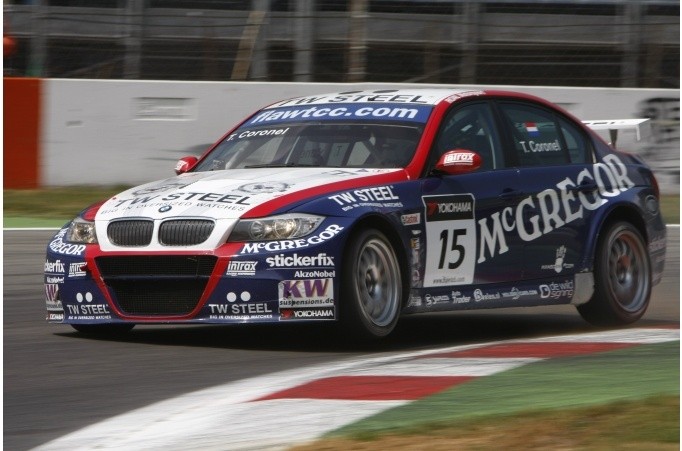 Tom Coronel - ROAL Motorsport - BMW 320 TC (E90)