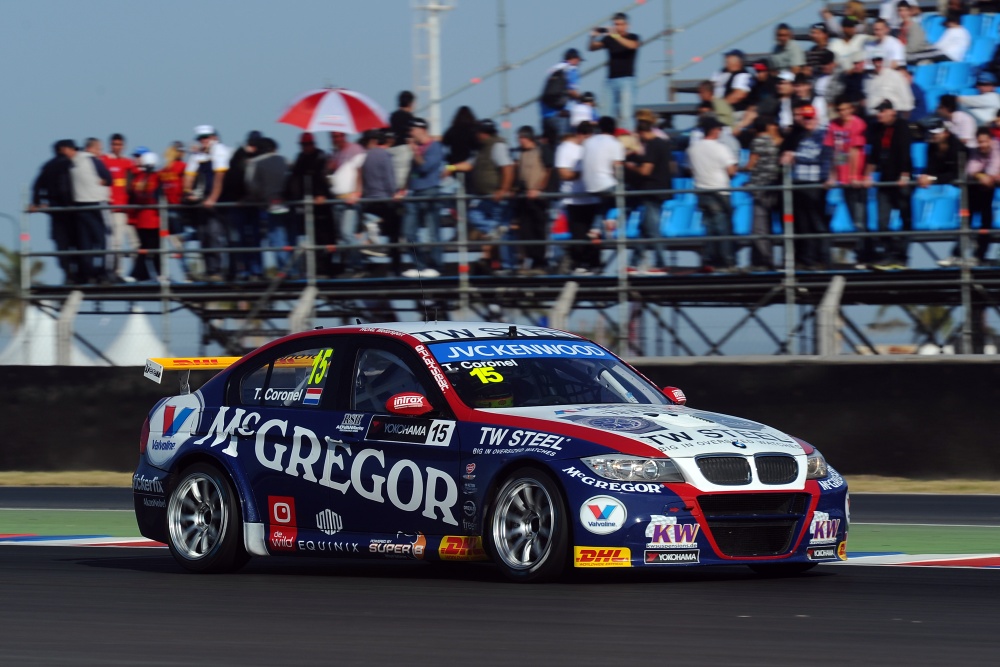 Tom Coronel - ROAL Motorsport - BMW 320 TC (E90)