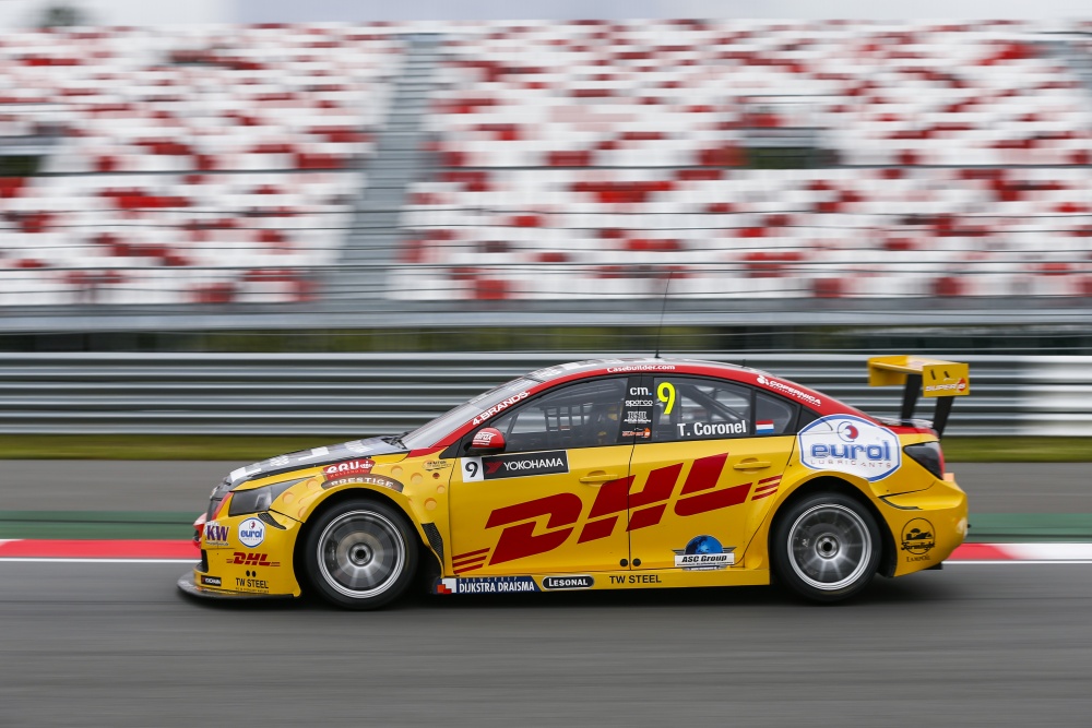 Tom Coronel - ROAL Motorsport - Chevrolet Cruze RML TC1