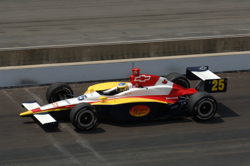 Marty Roth - Roth Racing - Dallara IR-05 - Chevrolet