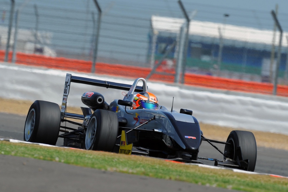 Trino Rojas - RP Motorsport - Dallara F308 - Toyota