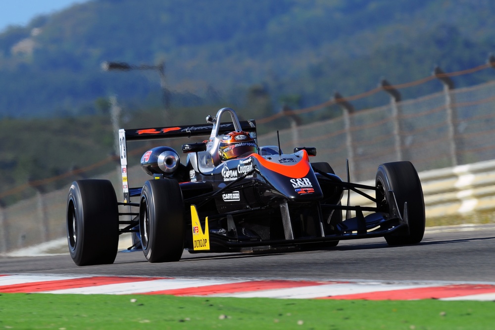 Alexandre Cougnaud - RP Motorsport - Dallara F312 - Toyota