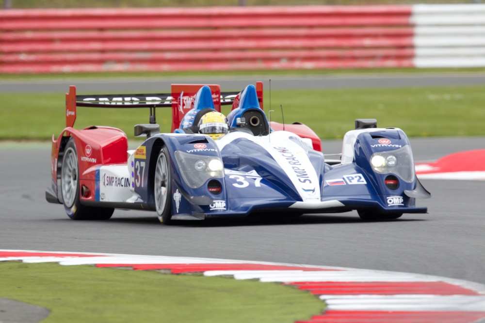 Victor Shaitar - Russian Bears Motorsport - Oreca 03 - Nissan