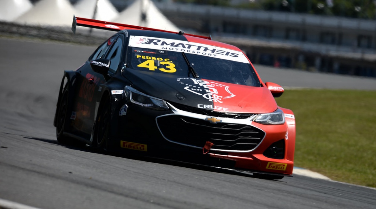 Pedro Cardoso - RX Mattheis Motorsport - Chevrolet Cruze V8 (2020)