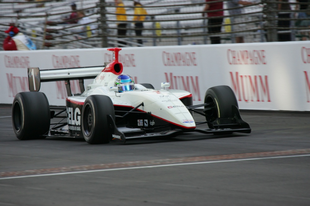 Jamie Camara Neto - Sam Schmidt Motorsports - Dallara IP2 - Infiniti