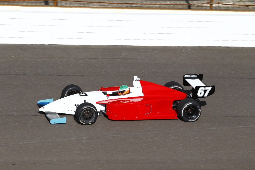 Kyle O'Gara - Sam Schmidt Motorsports - Dallara IP2 - Infiniti