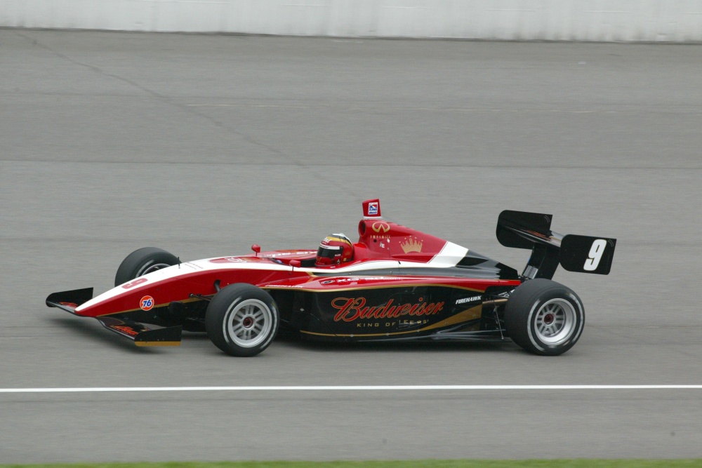 Jeff Tillman - Sam Schmidt Motorsports - Dallara IP2 - Infiniti