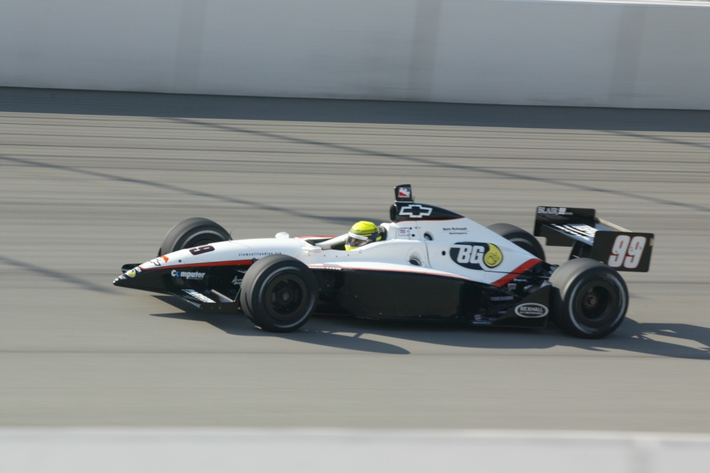Richie Hearn - Sam Schmidt Motorsports - Dallara IR-02 - Chevrolet