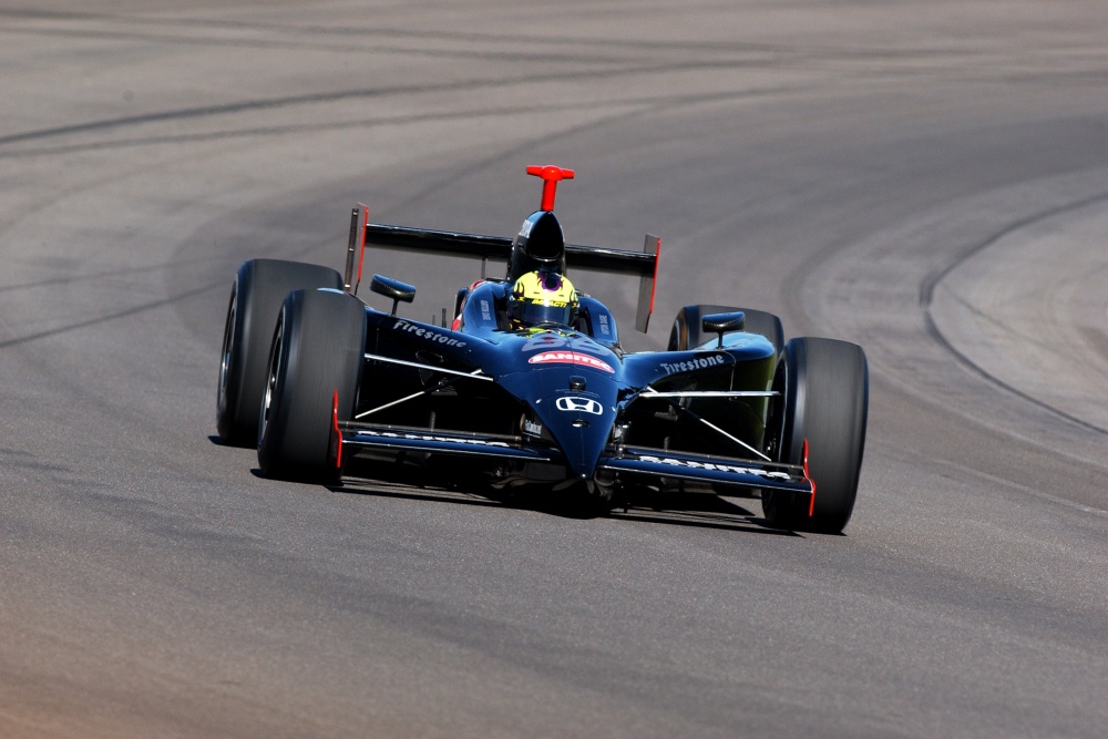 Airton Dare - Sam Schmidt Motorsports - Panoz GF09 - Honda