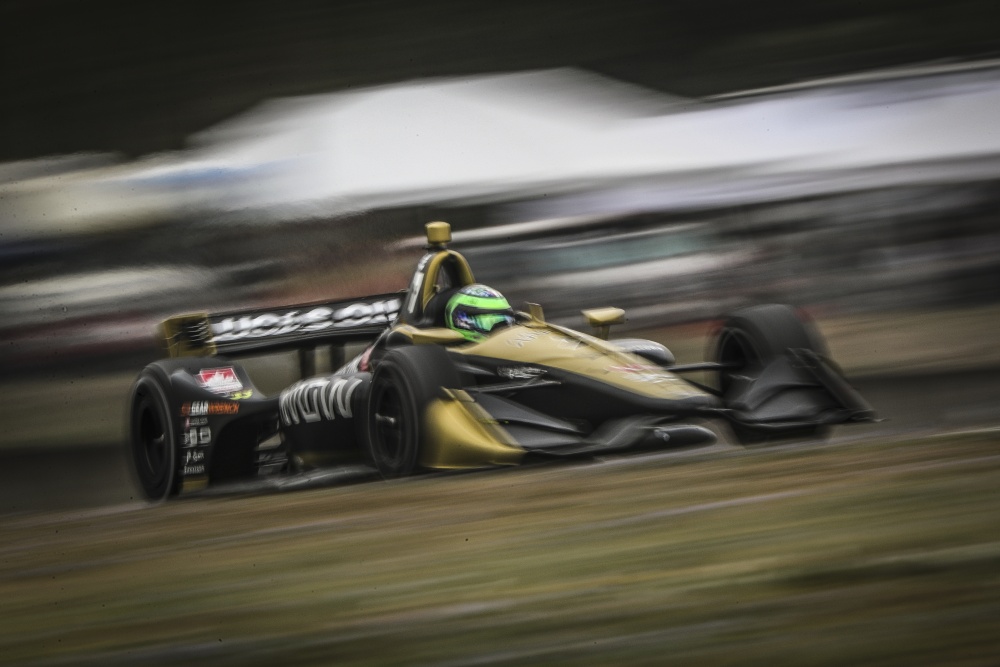 Conor Daly - Schmidt Peterson Motorsports - Dallara DW12 (IR18) - Honda