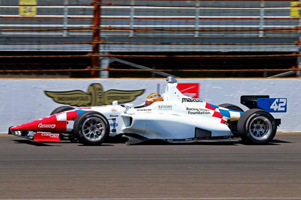 Jack Harvey - Schmidt Peterson Motorsports - Dallara IL15 - Mazda