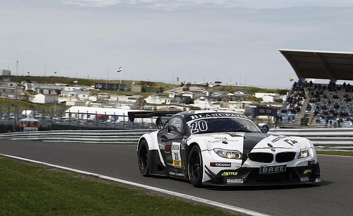 Dominik Schwager - Schubert Motorsport - BMW Z4 GT3 (E89)
