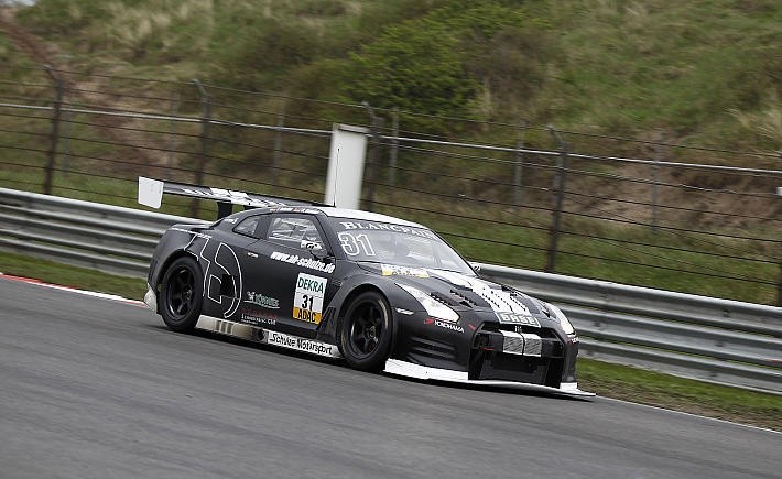 Michael Schulze - Schulze Motorsport - Nissan GT-R GT3
