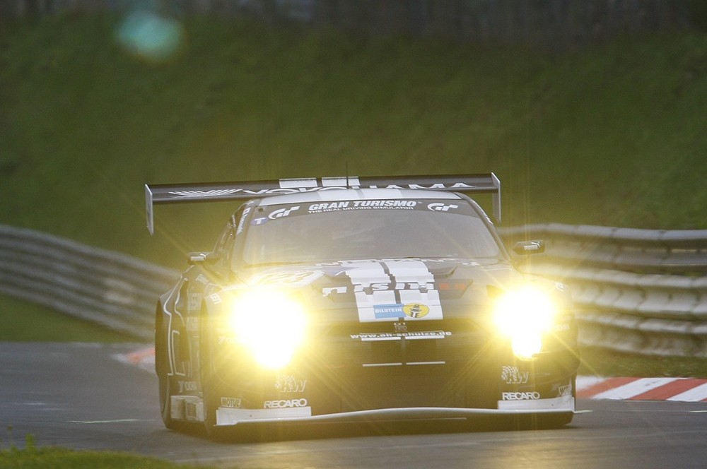 Kazunori YamauchiMichael SchulzeTobias SchulzeMichael Krumm - Schulze Motorsport - Nissan GT-R GT3