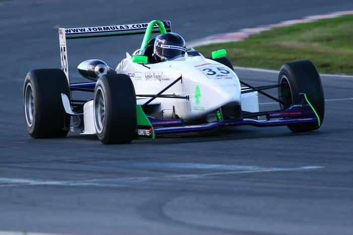 Jesse Wakeman - Scud Racing - Dallara F399 - Spiess Opel