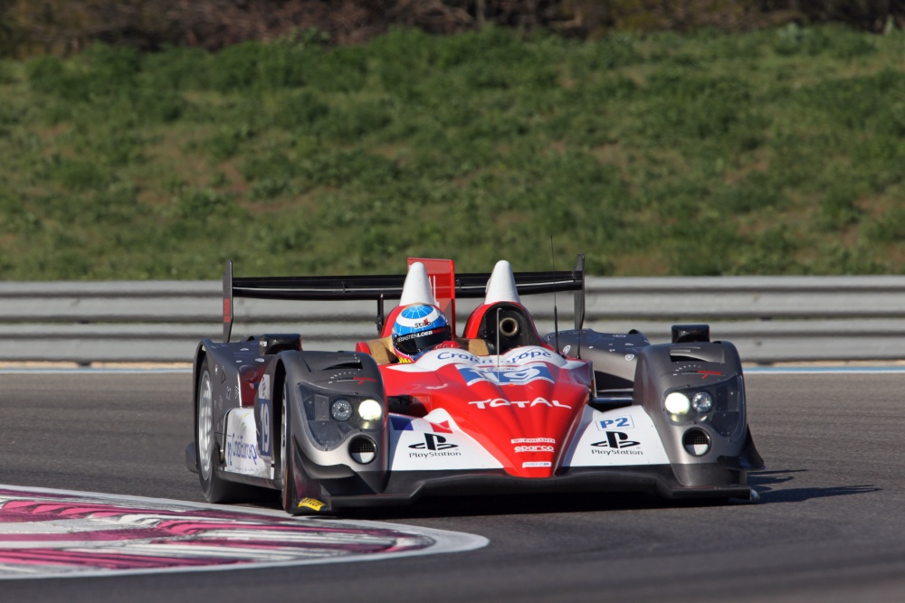 Stephane SarrazinNicolas MinassianNicolas Marroc - Sebastien Loeb Racing - Oreca 03 - Nissan