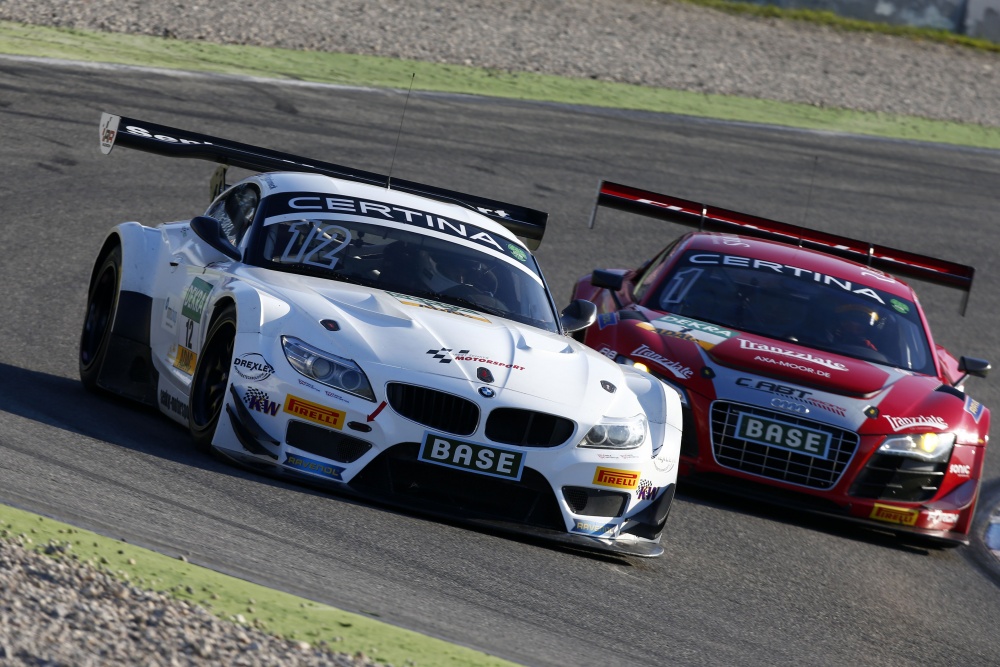 Michael Joos - Senkyr Motorsport - BMW Z4 GT3 (E89)