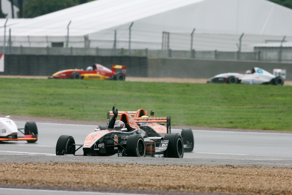 Carlo van Dam - SG Formula - Tatuus Renault 2000