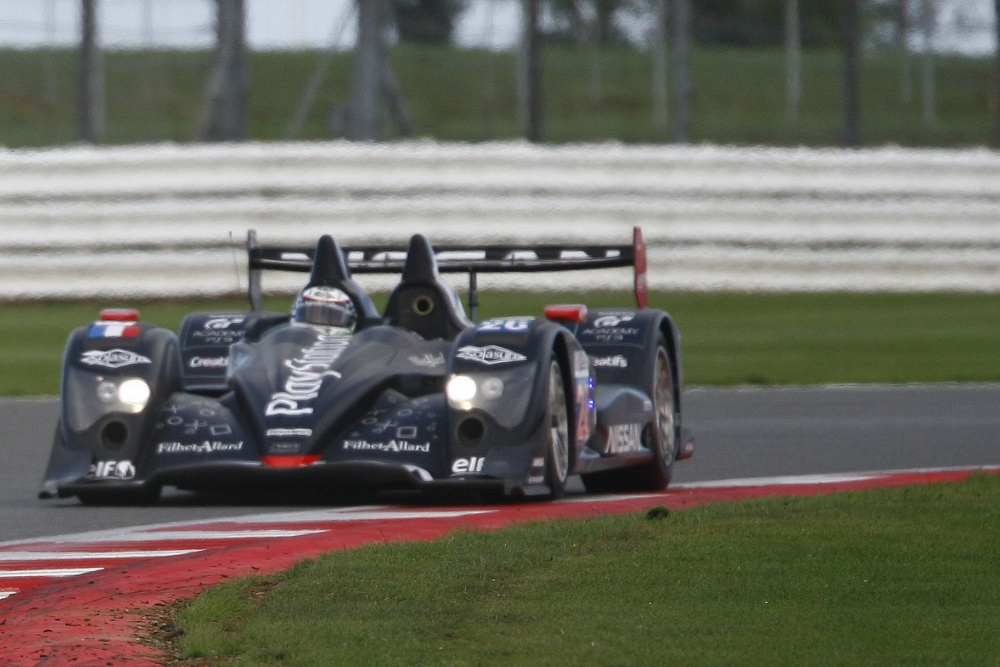 Jean Karl Vernay - Signature - Oreca 03 - Nissan