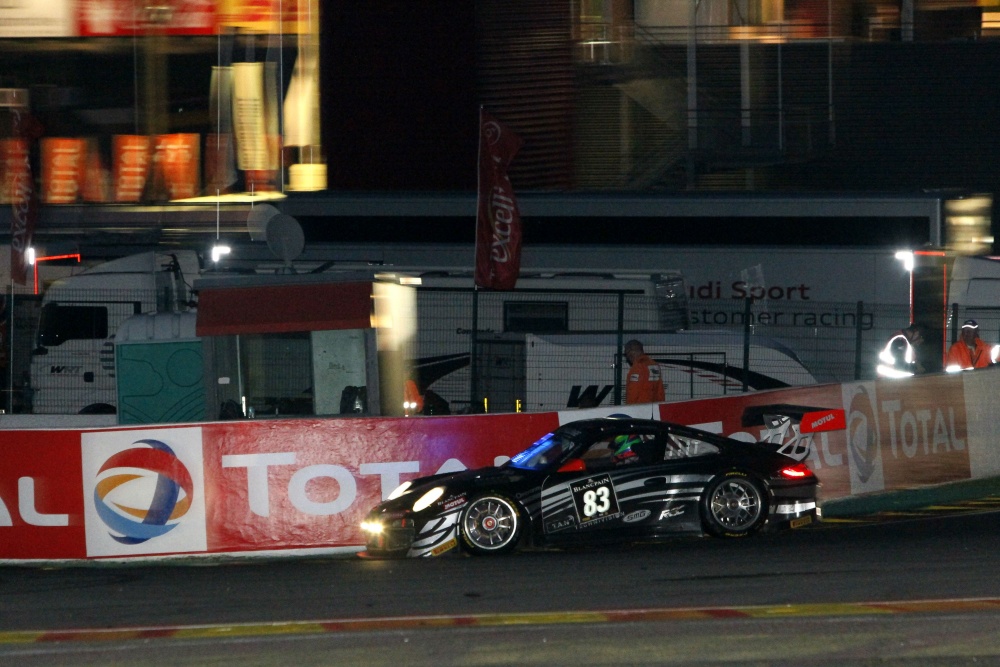 Olivier Pla - SMG Challenge - Porsche 911 GT3 R (997)