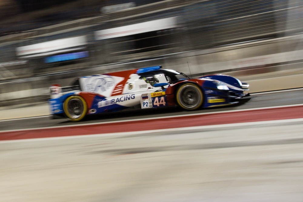 Devi Markozov - SMP Racing - BR01 - Nissan