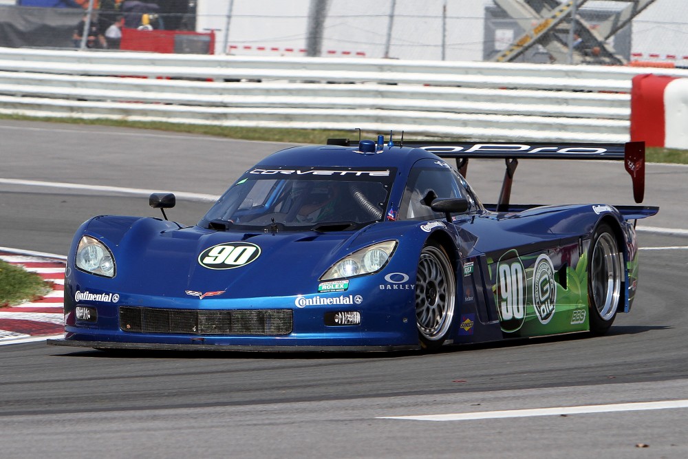 Michael Valiante - Spirit of Daytona Racing - Coyote CC/12 - Chevrolet Corvette
