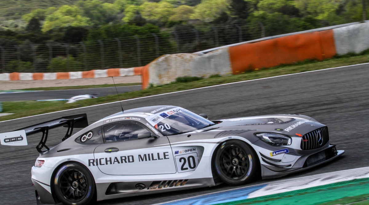 Tom Onslow-ColeValentin Pierburg - SPS Performance - Mercedes-AMG GT3